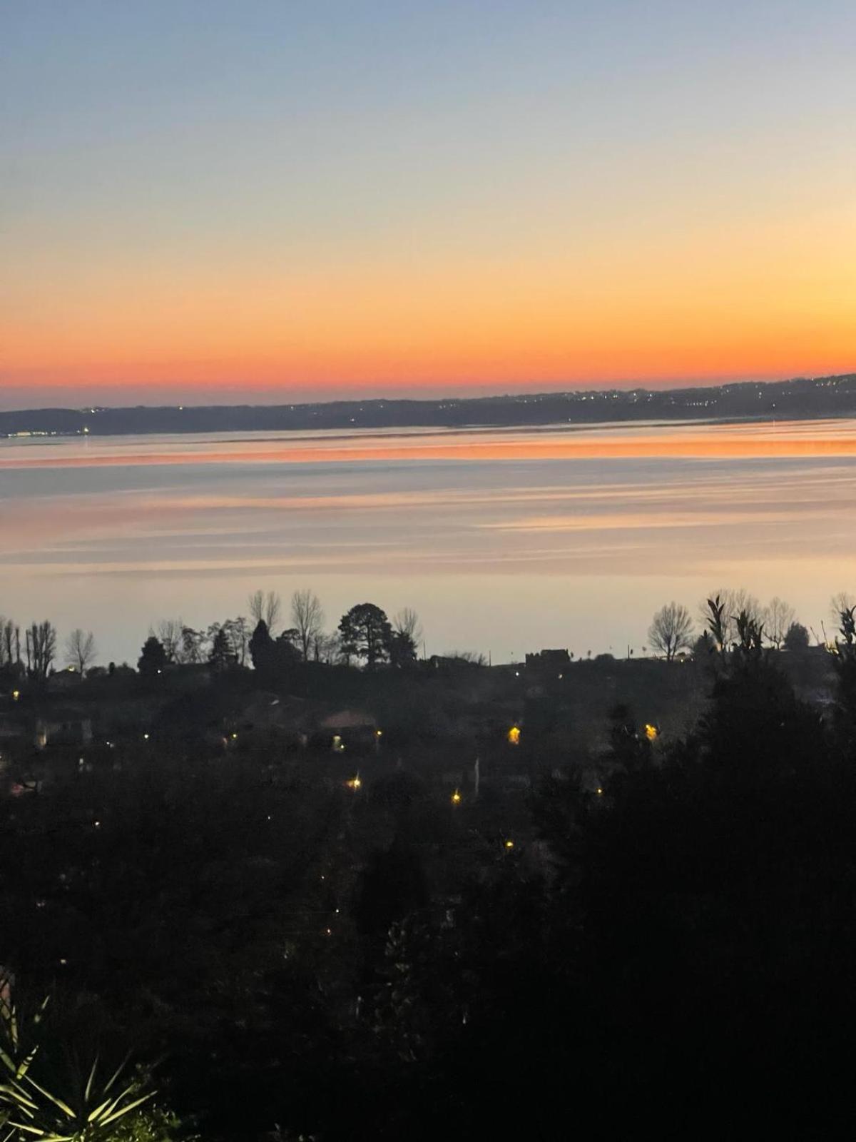טרוויניאנו רומאנו Sguardo Sul Lago מראה חיצוני תמונה