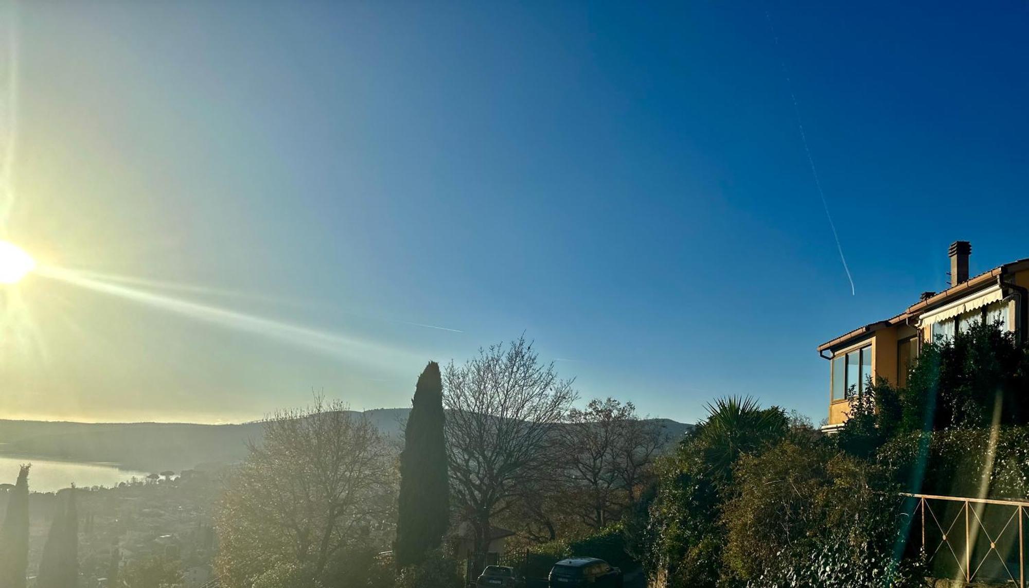טרוויניאנו רומאנו Sguardo Sul Lago מראה חיצוני תמונה